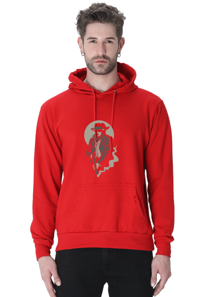 Unisex Hunter x Hunter Hooded Sweatshirt - Gon Freecss Edition