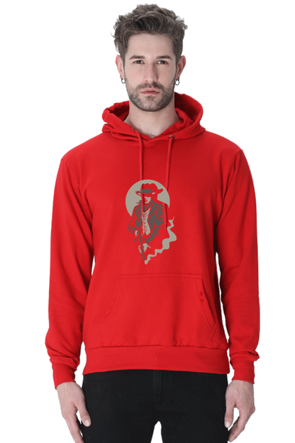 Unisex Hunter x Hunter Hooded Sweatshirt - Gon Freecss Edition