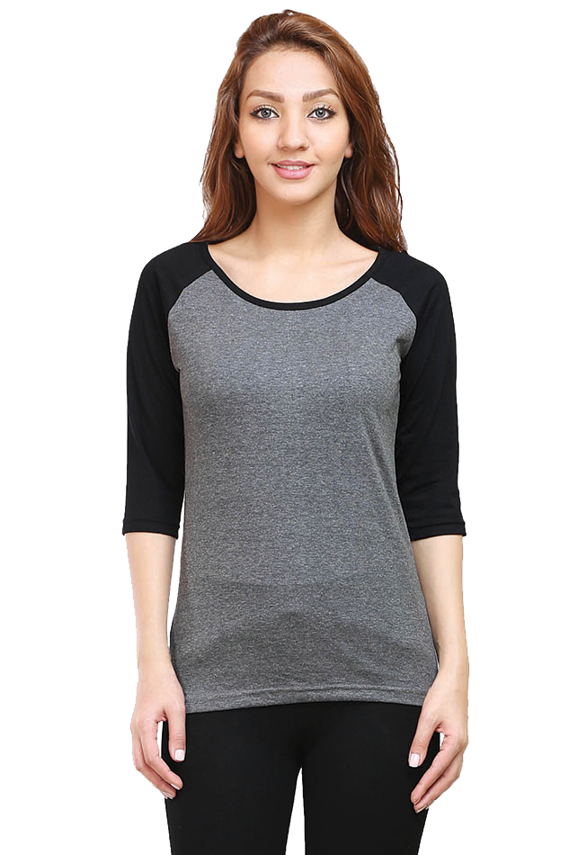 Women’s Raglan T-Shirt - Premium Comfort & Style