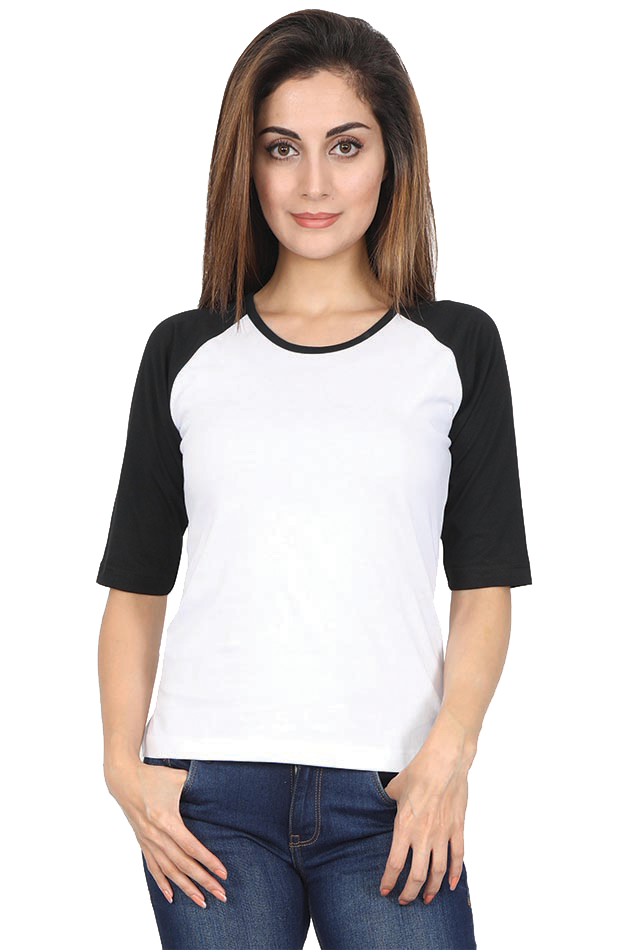 Women’s Raglan T-Shirt - Premium Comfort & Style