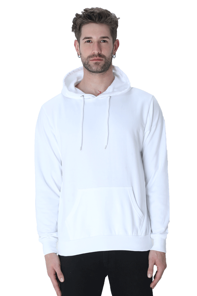 Unisex Hooded Sweatshirt - "Mummy Kaisi Hai" Edition