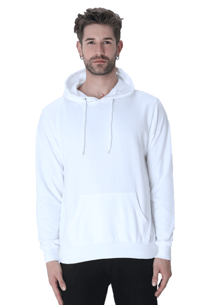 Unisex Hooded Sweatshirt - "Mummy Kaisi Hai" Edition