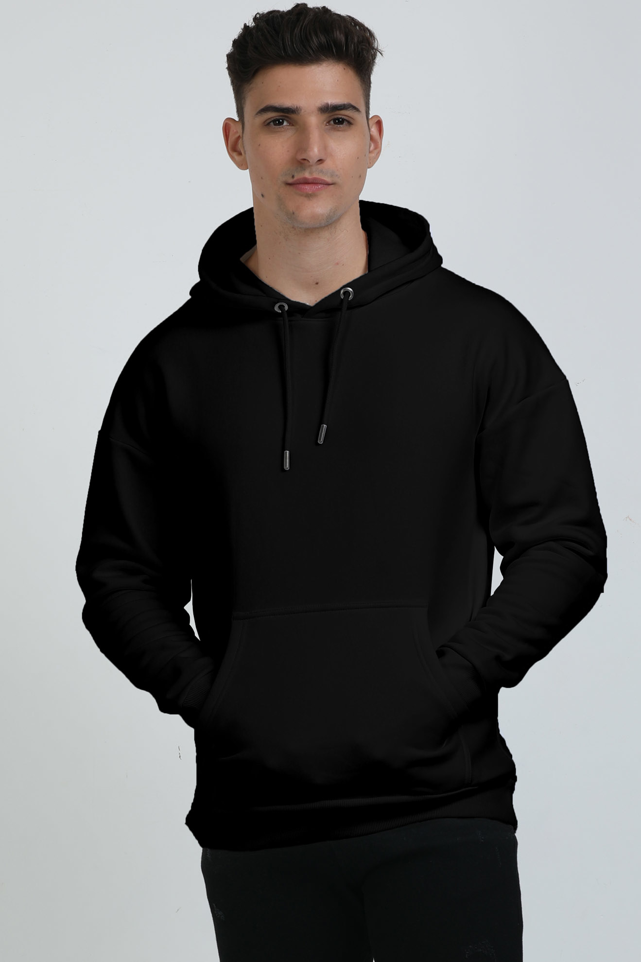 Unisex Heavyweight Oversized Hooded Sweatshirt