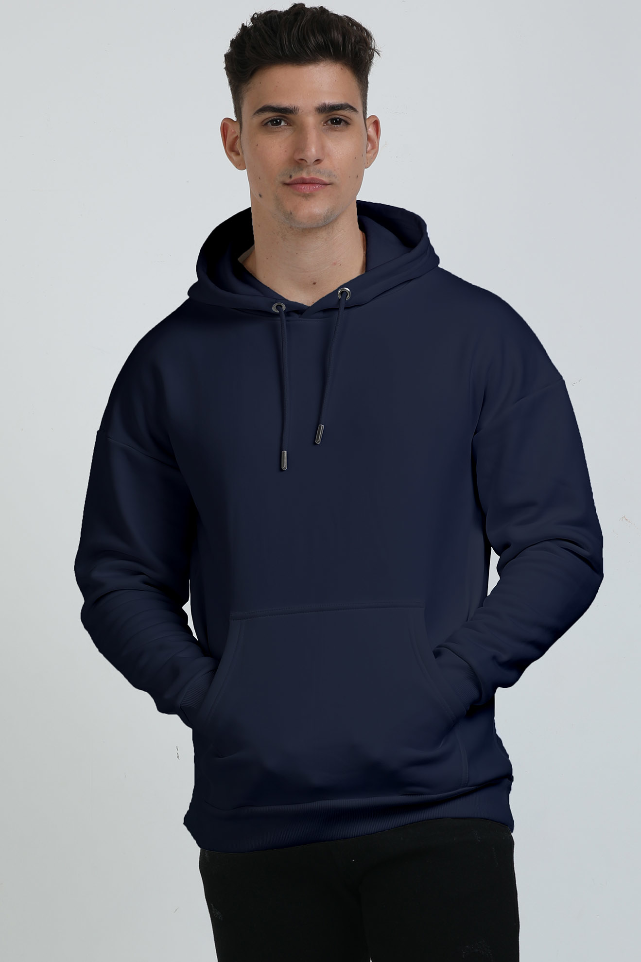 Unisex Heavyweight Oversized Hooded Sweatshirt