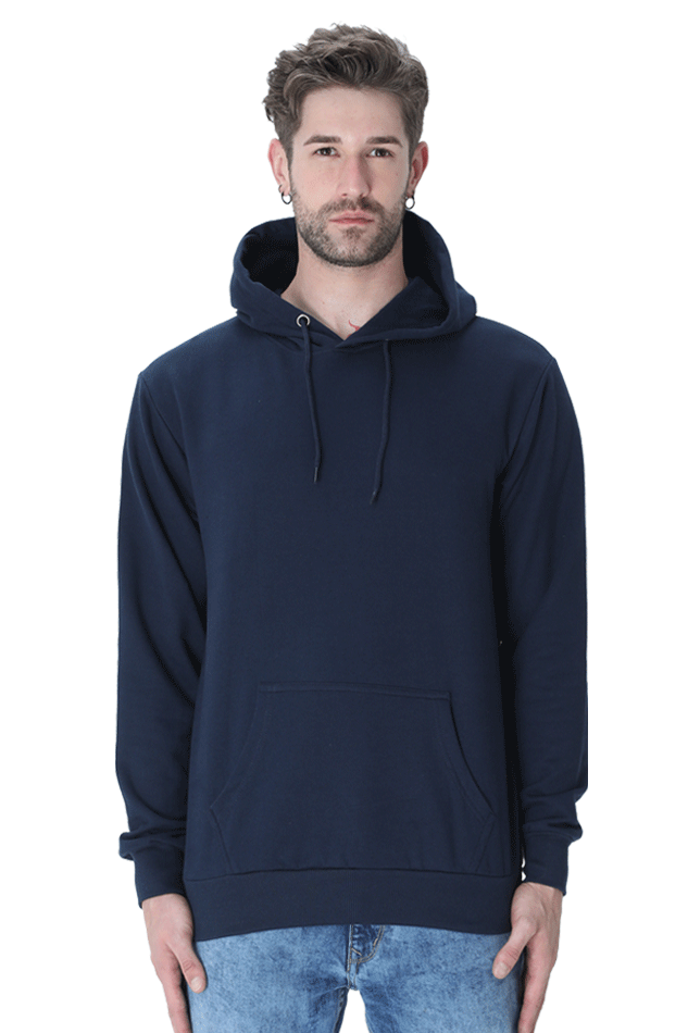 Unisex Hooded Sweatshirt - "Mummy Kaisi Hai" Edition