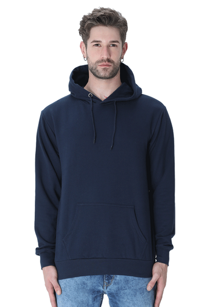 Unisex Hooded Sweatshirt - "Mummy Kaisi Hai" Edition