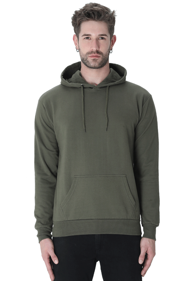 Unisex Hooded Sweatshirt