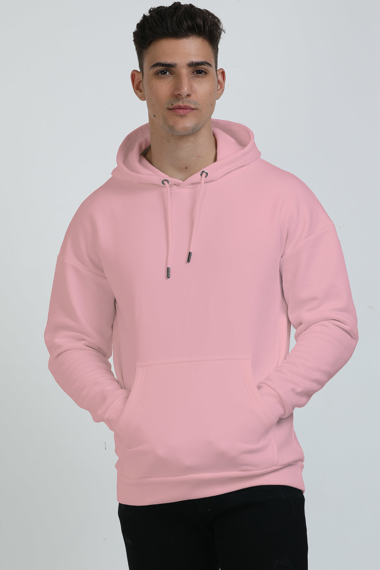 Unisex Heavyweight Oversized Hooded Sweatshirt