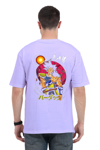 Unisex Oversized T-Shirt - Kento Nanami & Goku DiaDel Print