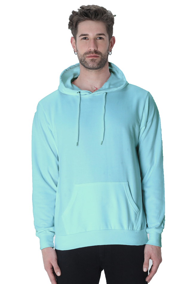 Unisex Hooded Sweatshirt