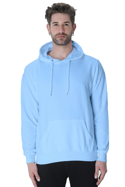 Unisex Hooded Sweatshirt - "Mummy Kaisi Hai" Edition