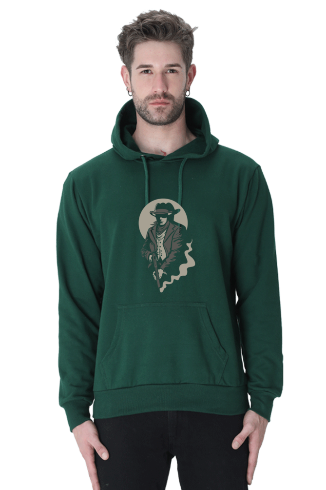 Unisex Hunter x Hunter Hooded Sweatshirt - Gon Freecss Edition