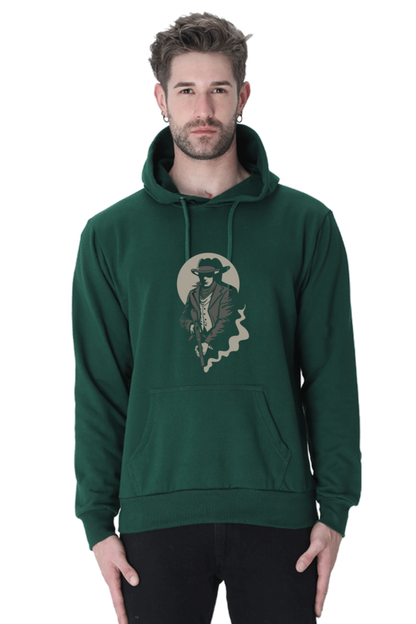 Unisex Hunter x Hunter Hooded Sweatshirt - Gon Freecss Edition